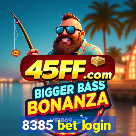 8385 bet login